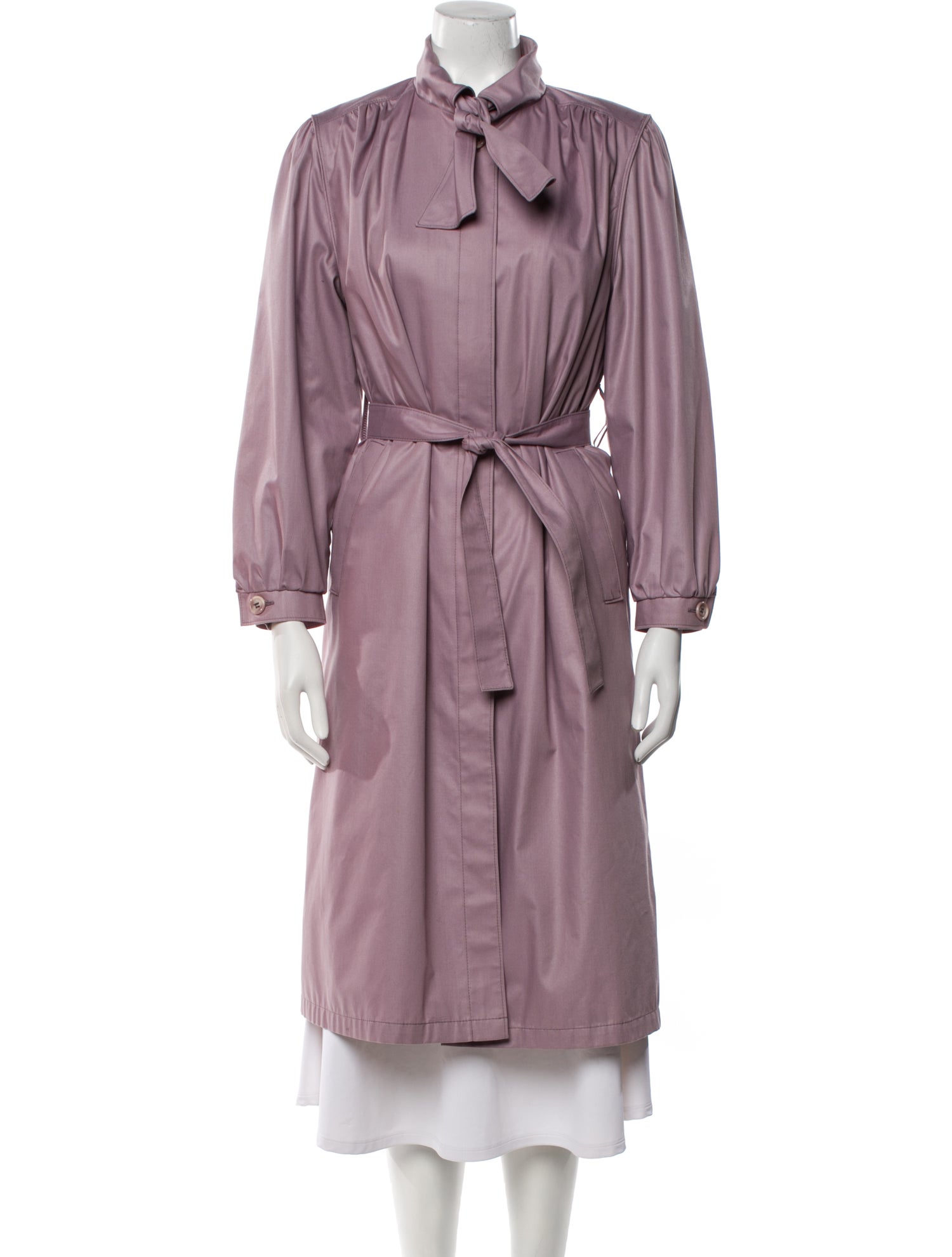 London Fog Trench Coat