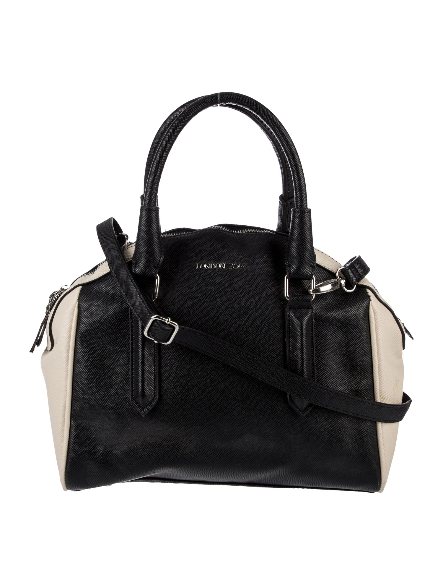 London Fog Top Handle Bag