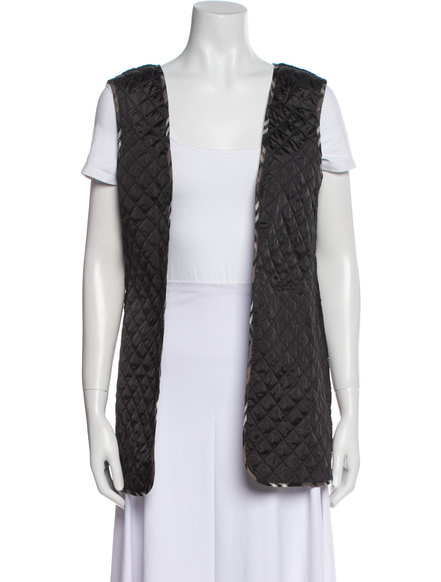 London Fog Vest