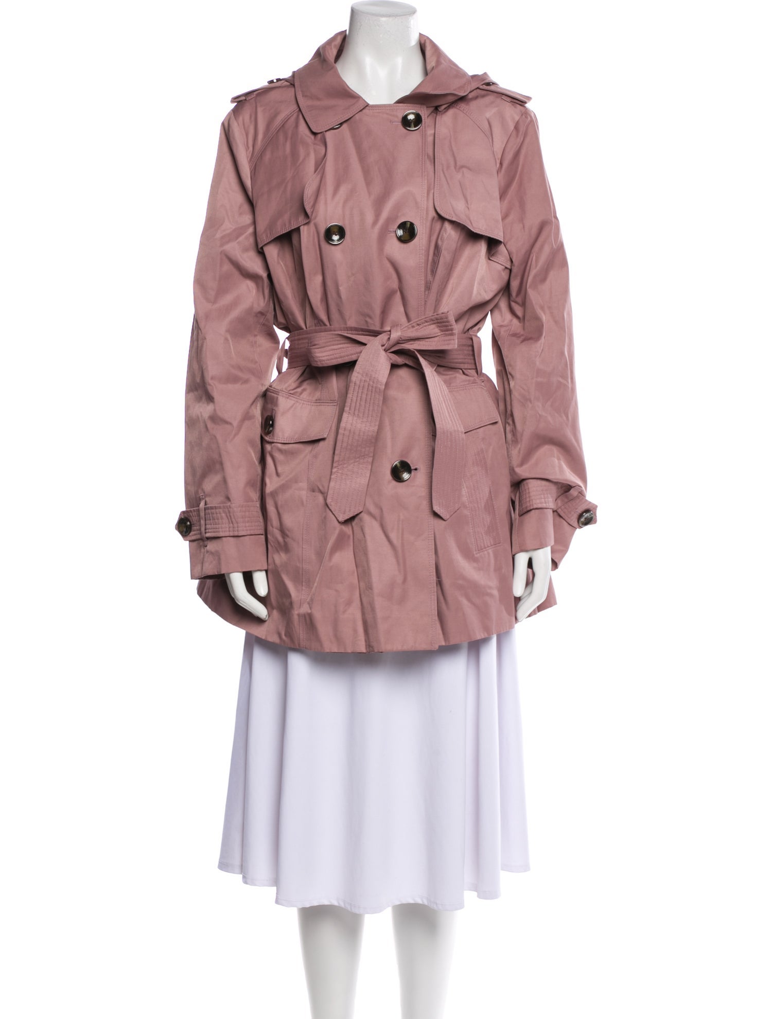 London Fog Trench Coat