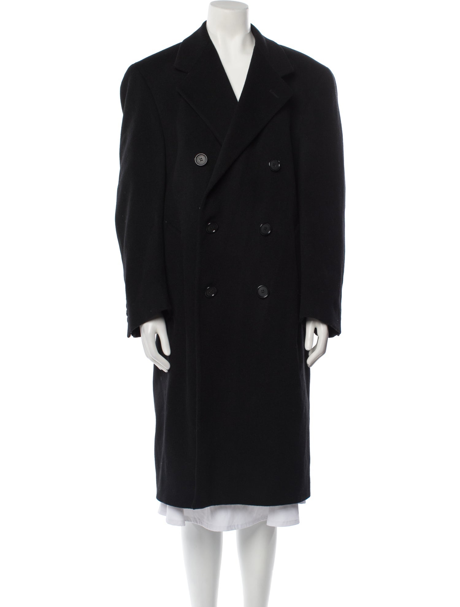 London Fog Peacoat
