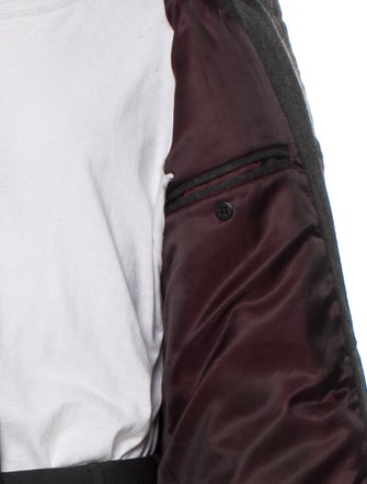 London Fog Wool Overcoat