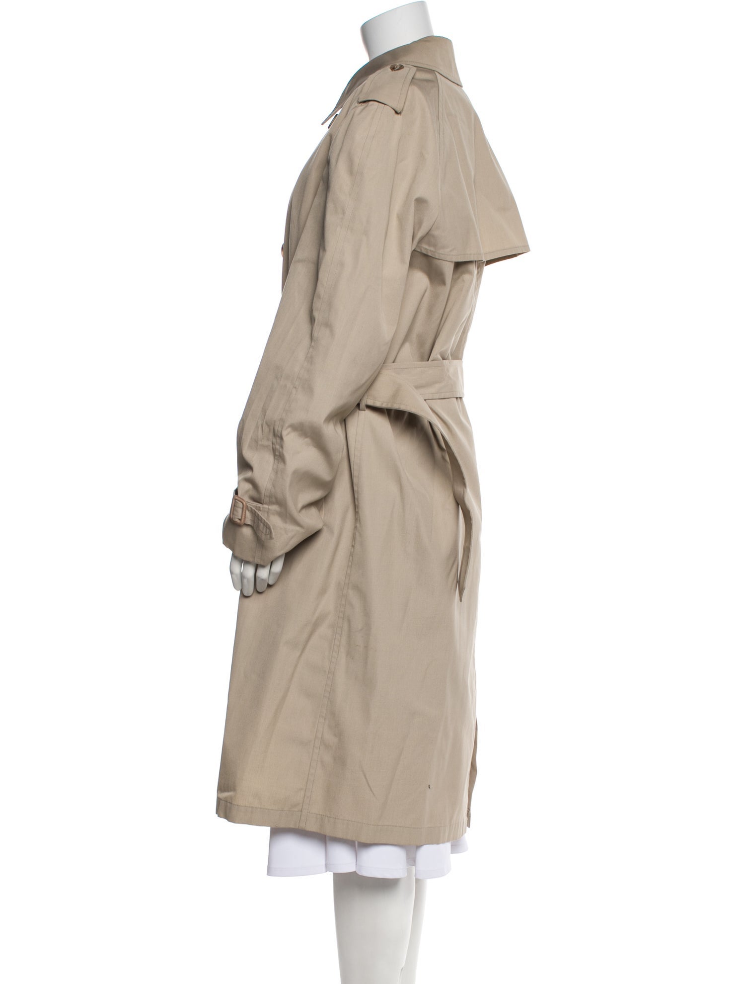 London Fog Trench Coat