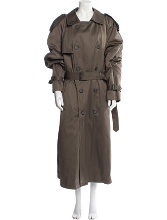 London Fog Trench Coat