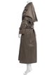 London Fog Trench Coat