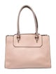 London Fog Leather Tote