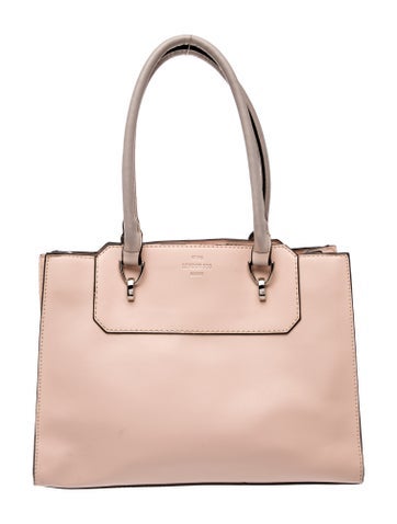 London Fog Totes Leather Tote