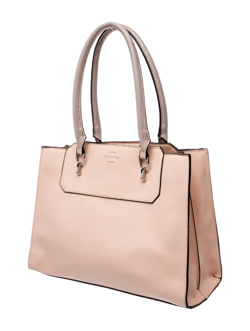 London Fog Leather Tote