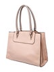 London Fog Leather Tote
