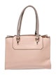 London Fog Leather Tote