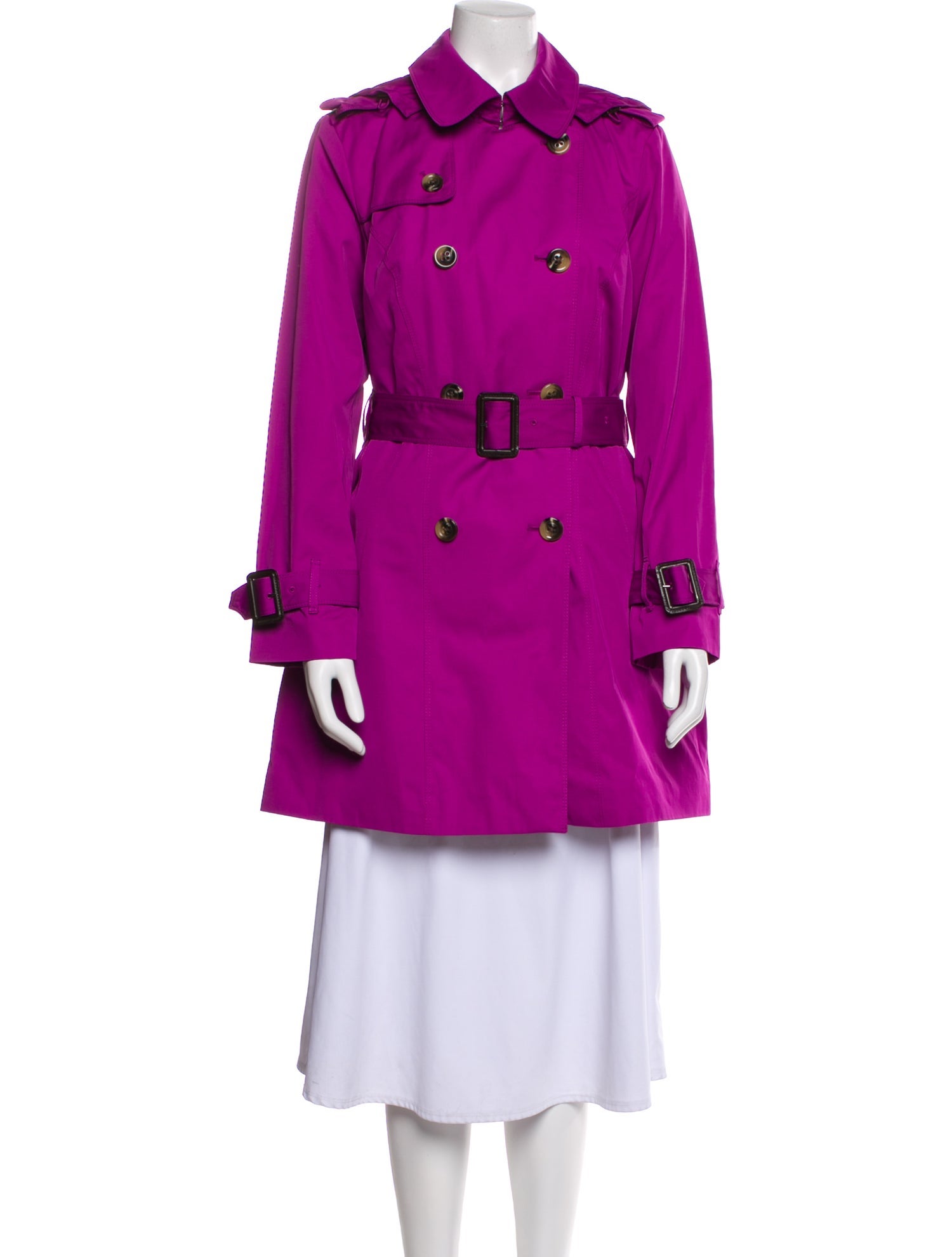 London Fog Trench Coat