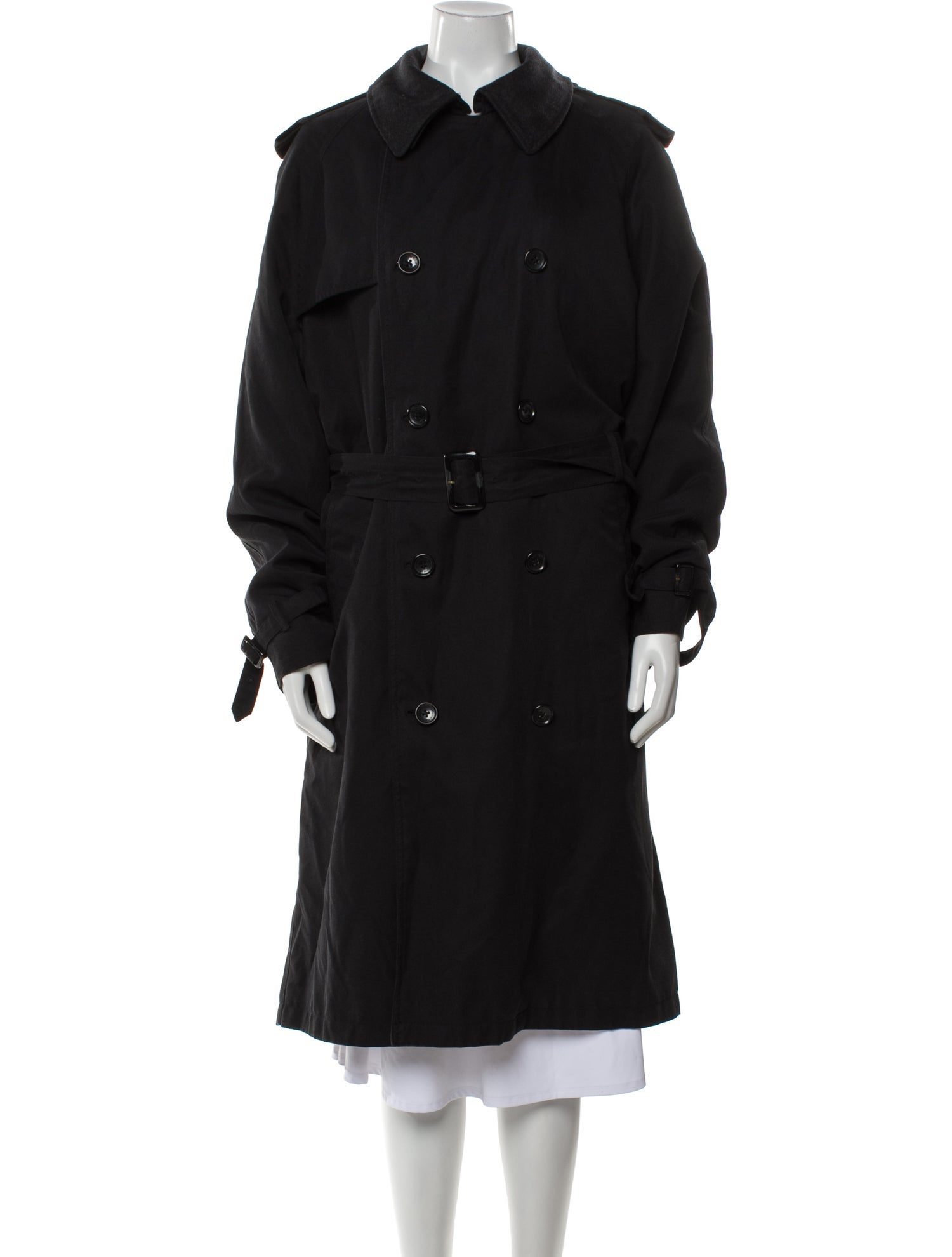 London Fog Trench Coat