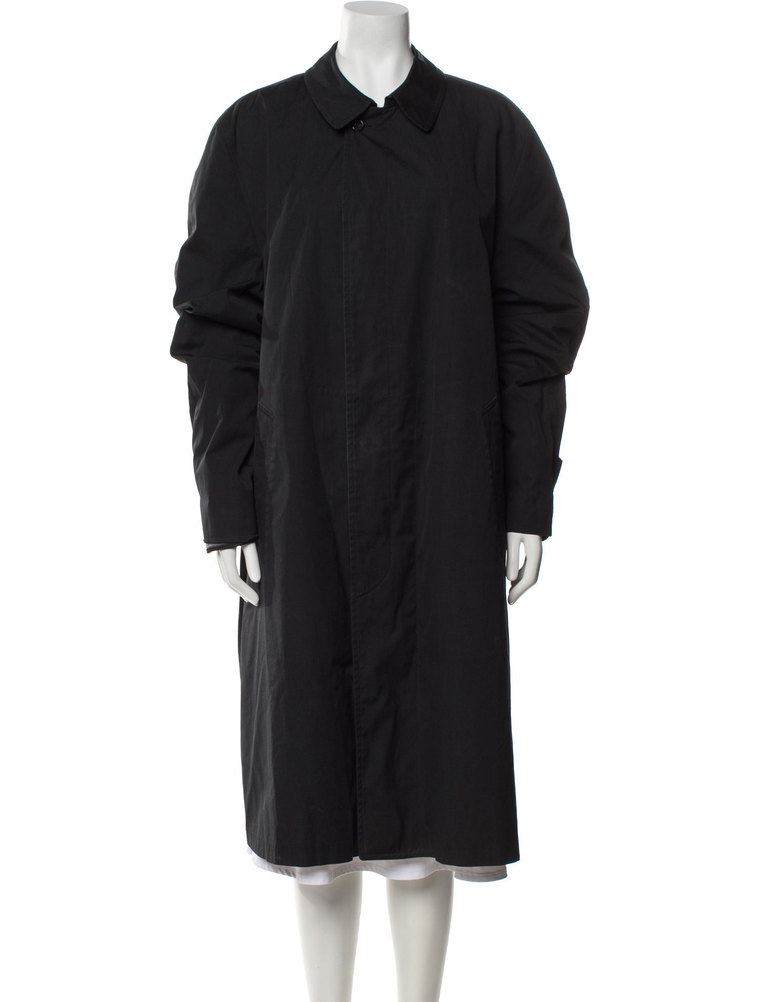 London Fog Trench Coat
