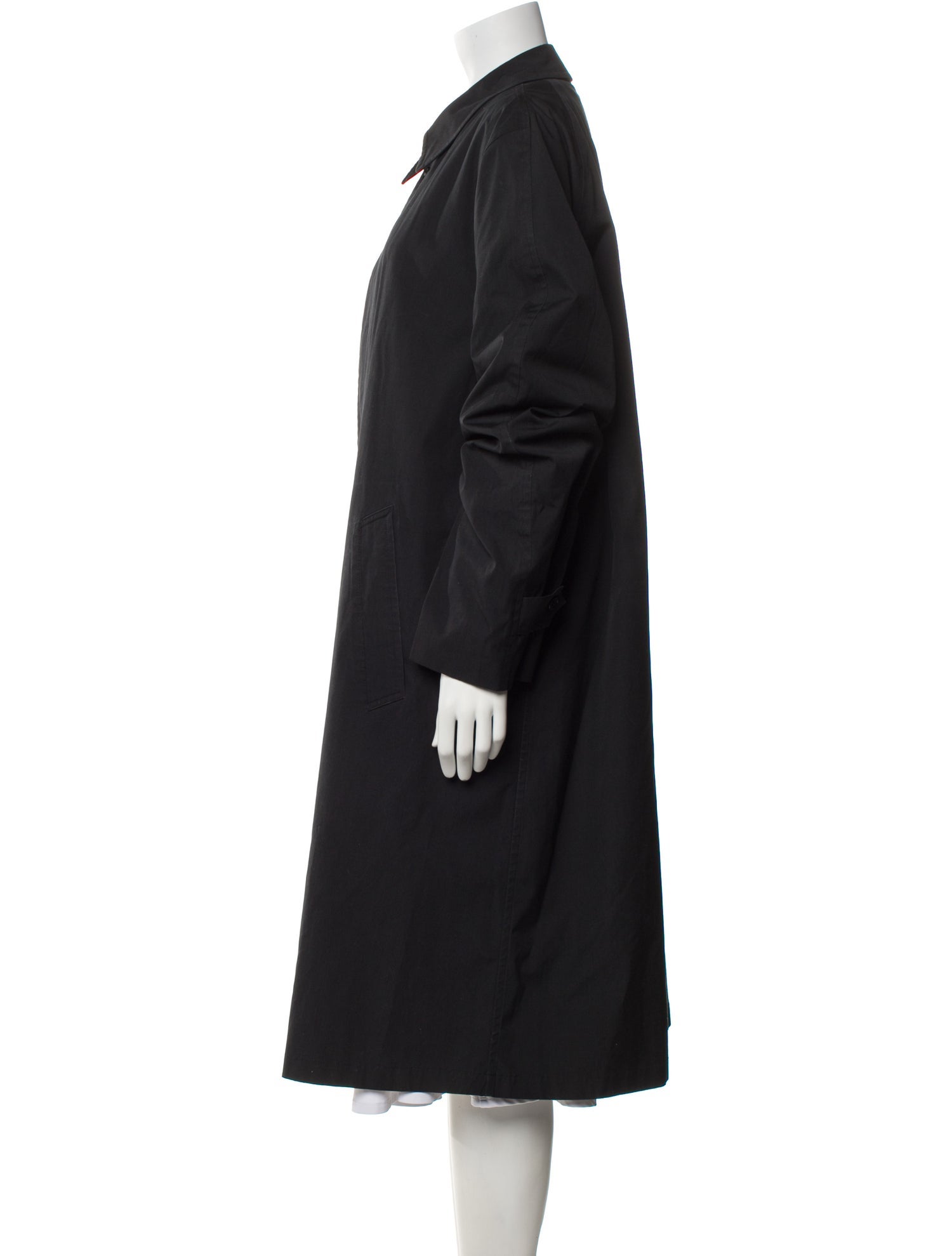 London Fog Trench Coat