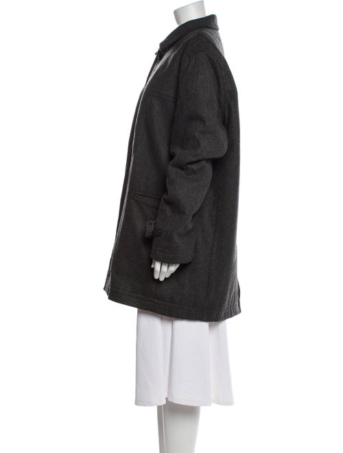 London Fog Wool Coat