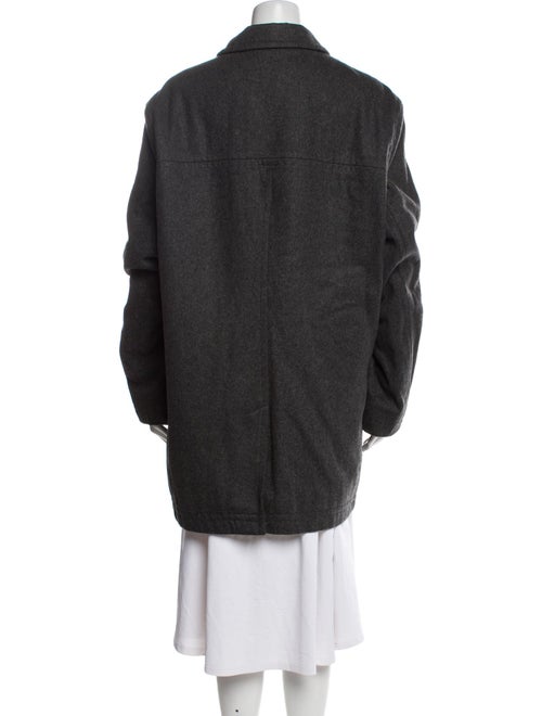 London Fog Wool Coat