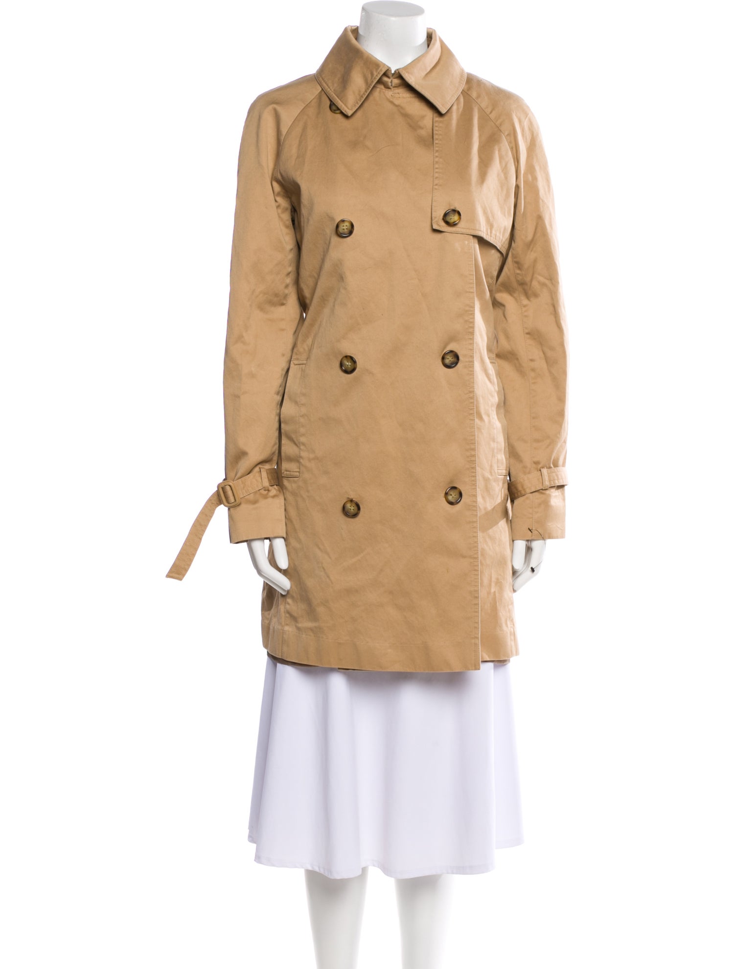 London Fog Trench Coat