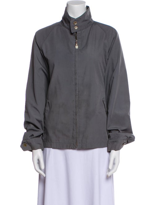 London Fog Bomber Jacket