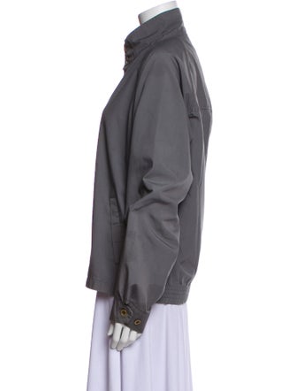 London Fog Bomber Jacket