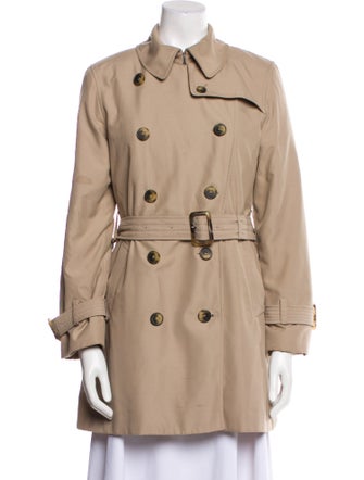 London Fog Trench Coat