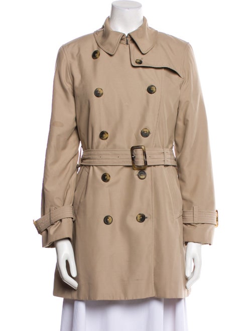 London Fog Trench Coat