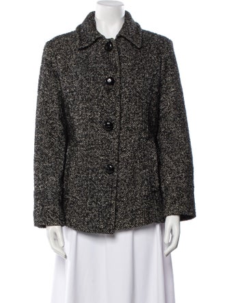 London Fog Printed Jacket