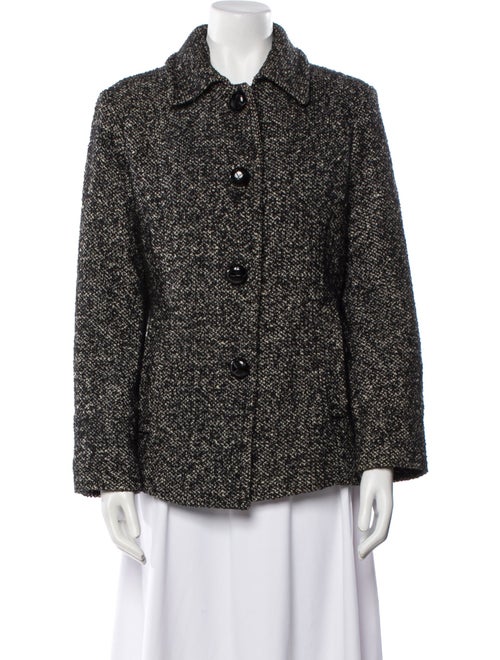 London Fog Printed Jacket