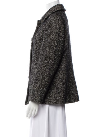 London Fog Printed Jacket