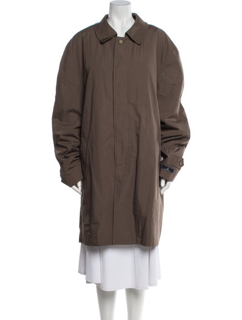 London Fog Trench Coat