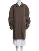 London Fog Trench Coat