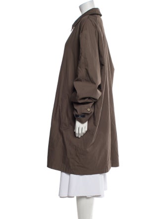 London Fog Trench Coat