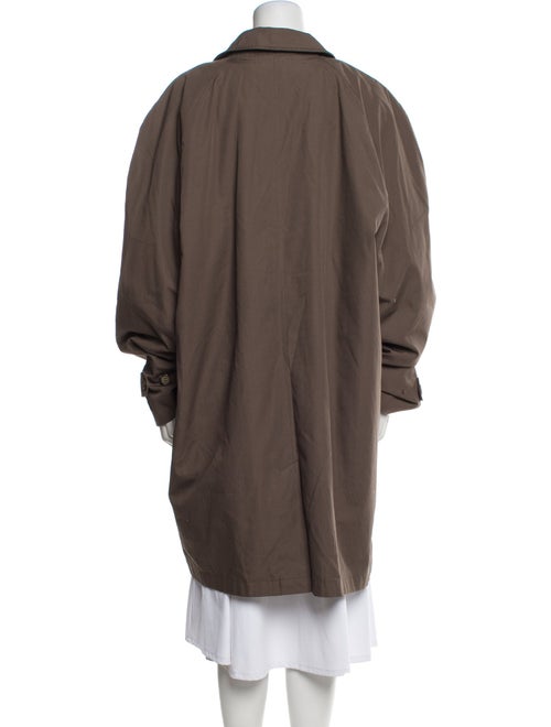 London Fog Trench Coat