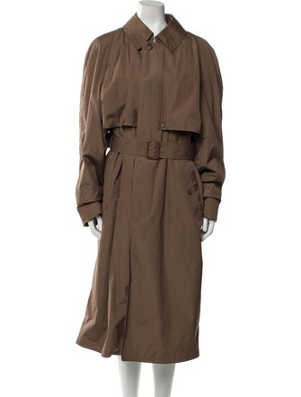 London Fog Trench Coat