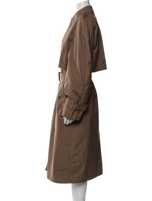 London Fog Trench Coat