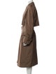 London Fog Trench Coat