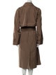 London Fog Trench Coat
