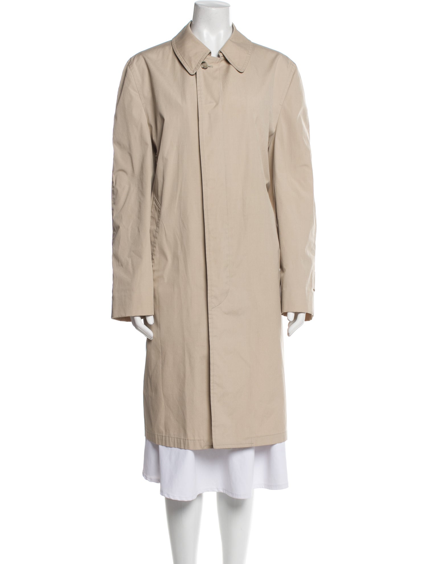 London Fog Trench Coat