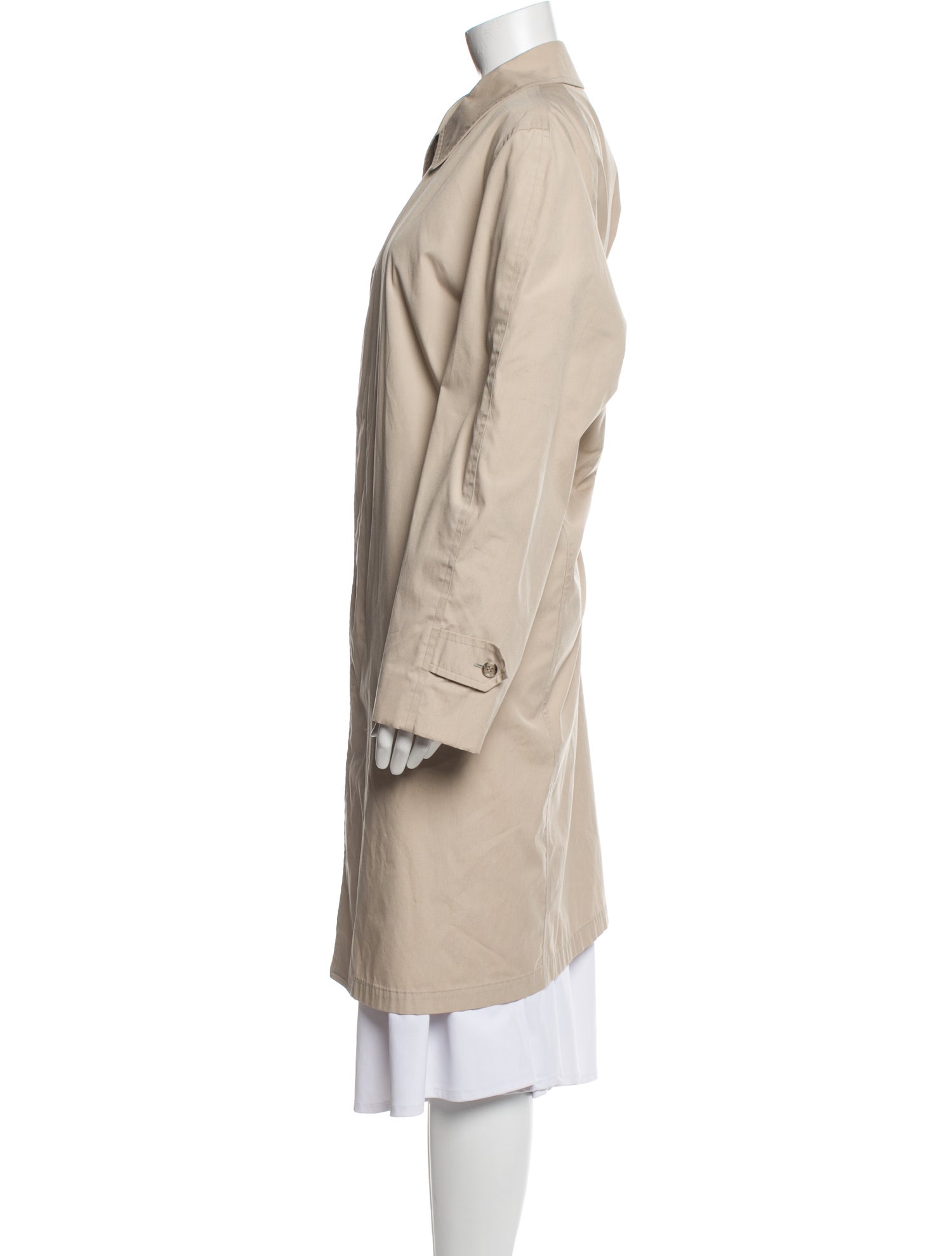London Fog Trench Coat