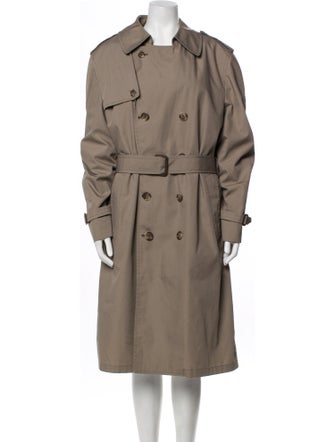 London Fog Trench Coat