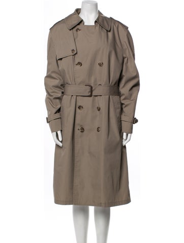 London Fog Coats Trench Coat L