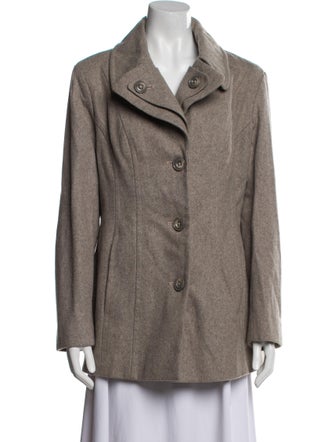 London Fog Wool Coat
