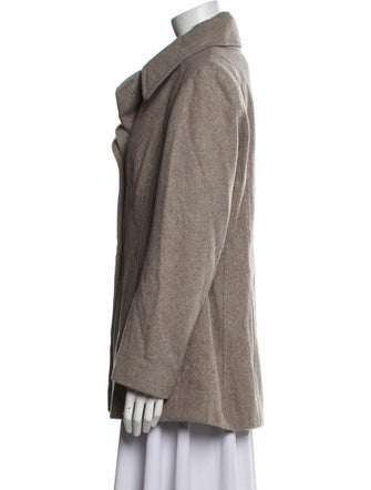 London Fog Wool Coat