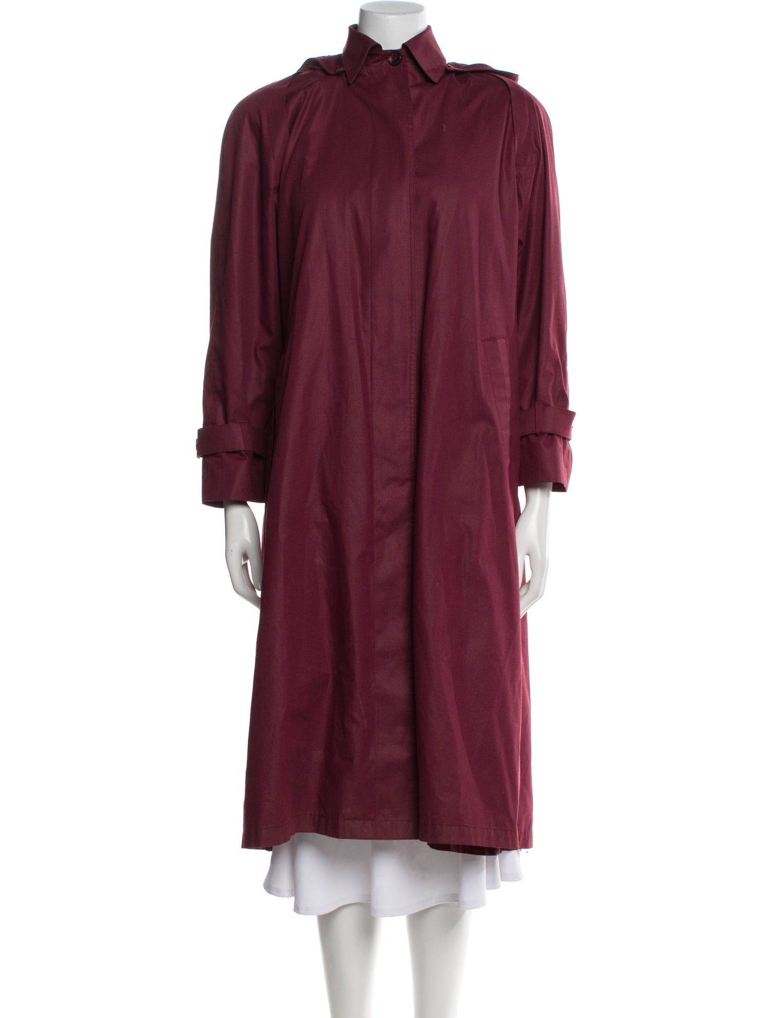 London Fog Trench Coat