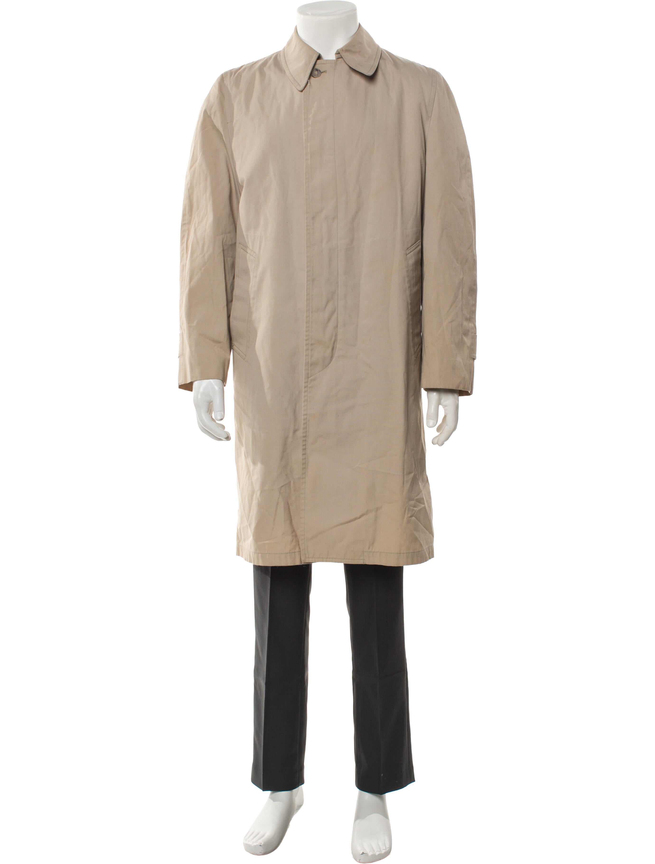 London Fog Overcoat