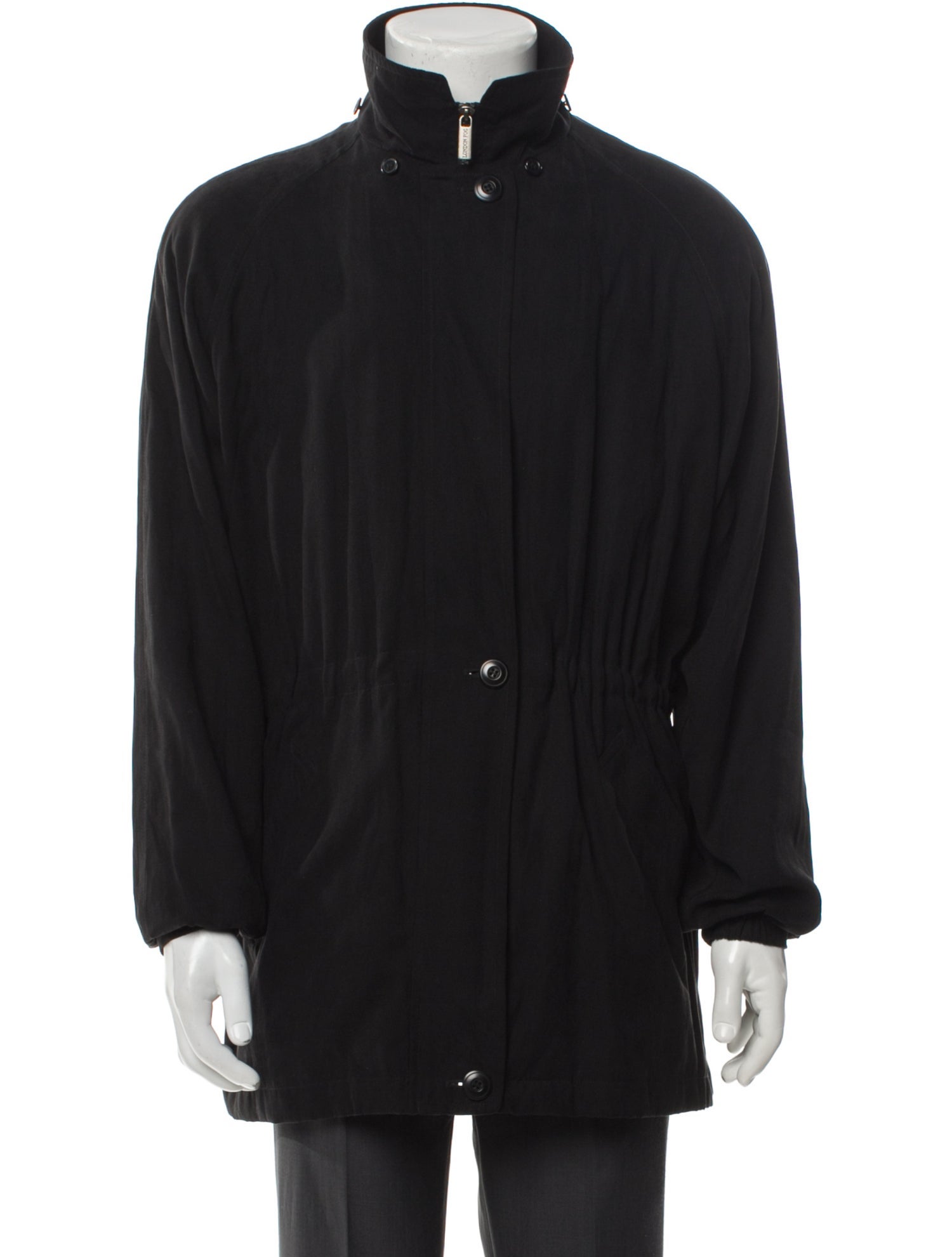 London Fog Windbreaker