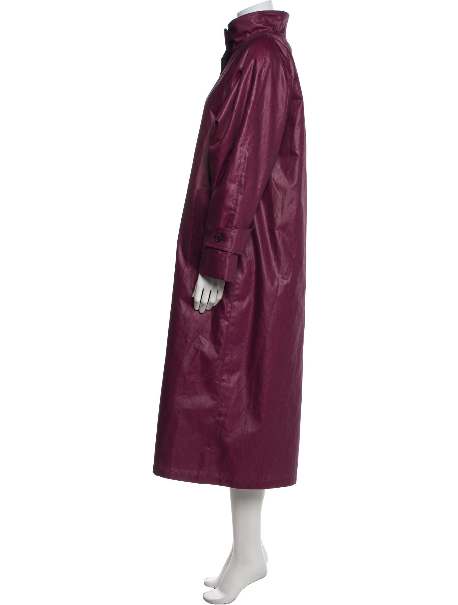 London Fog Trench Coat