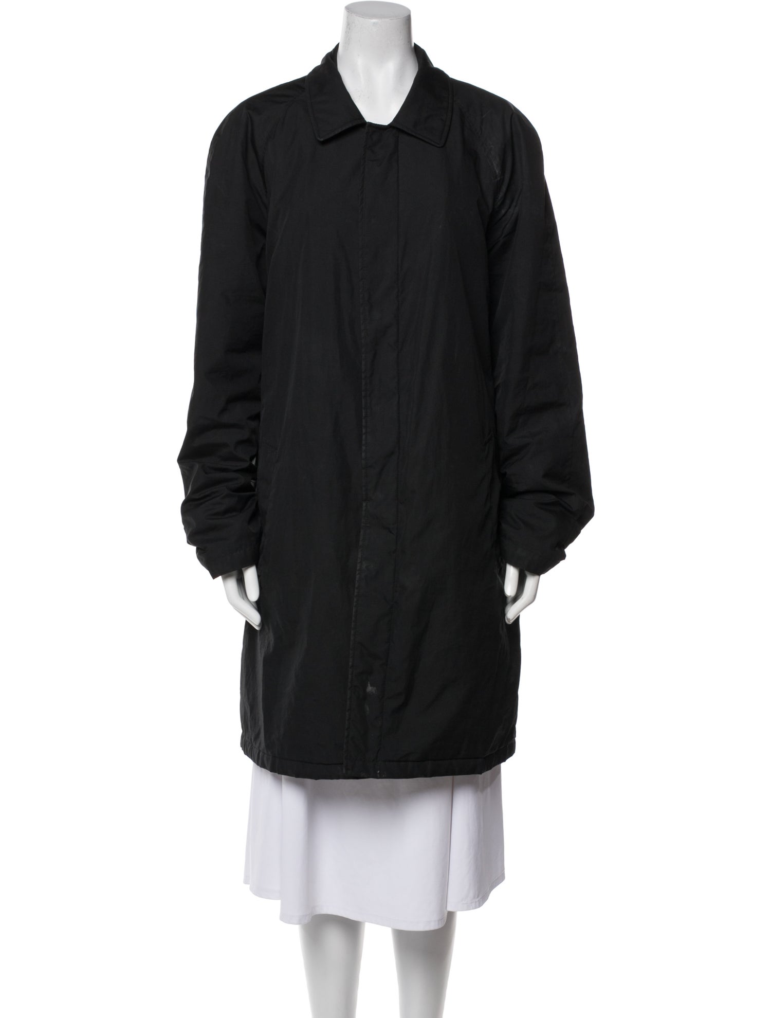 London Fog Trench Coat
