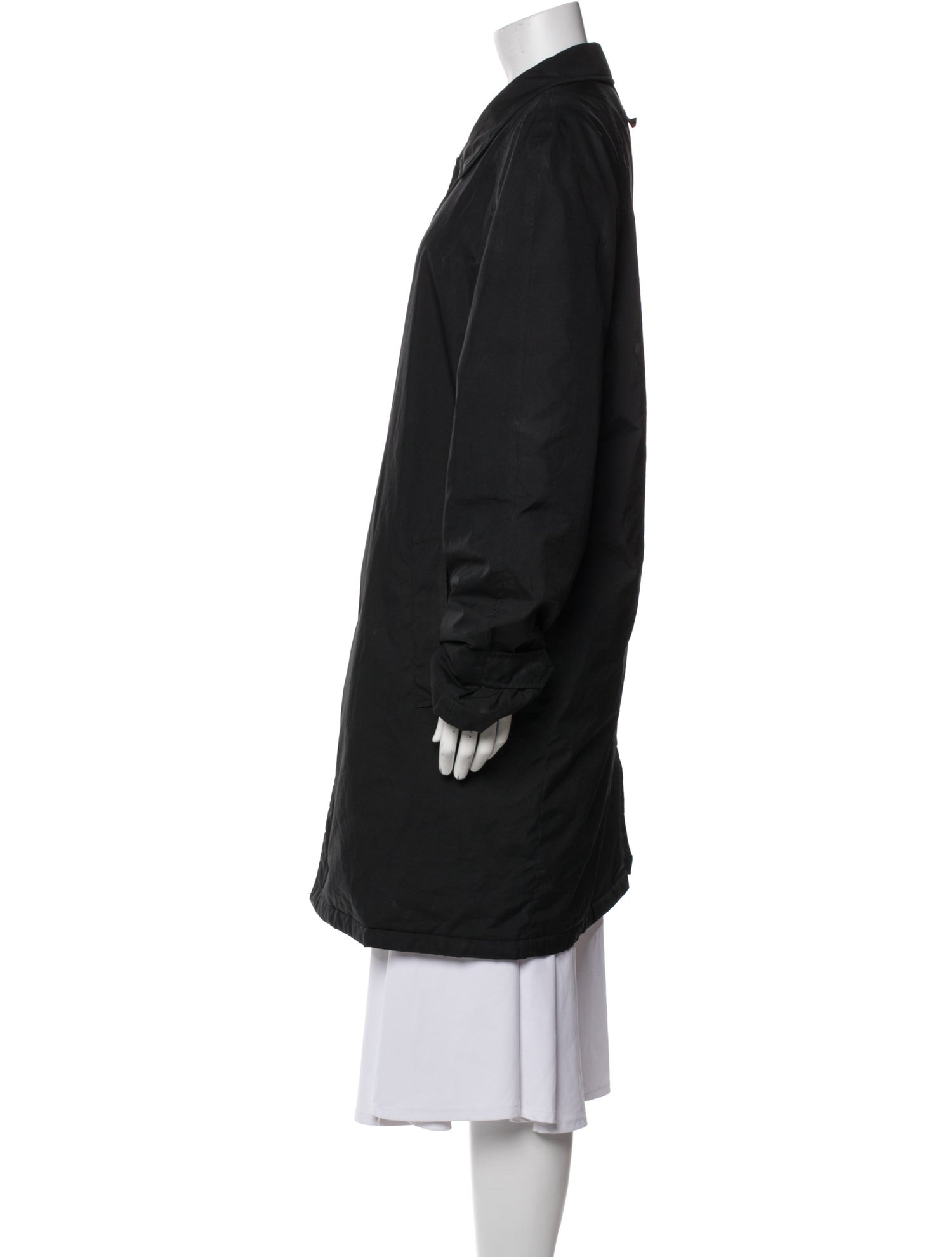 London Fog Trench Coat