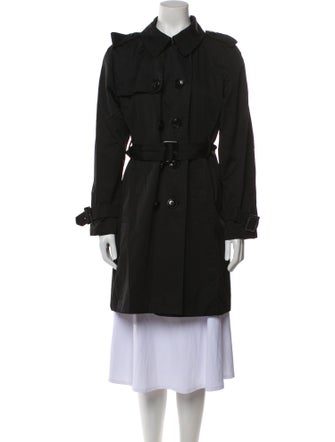 London Fog Trench Coat