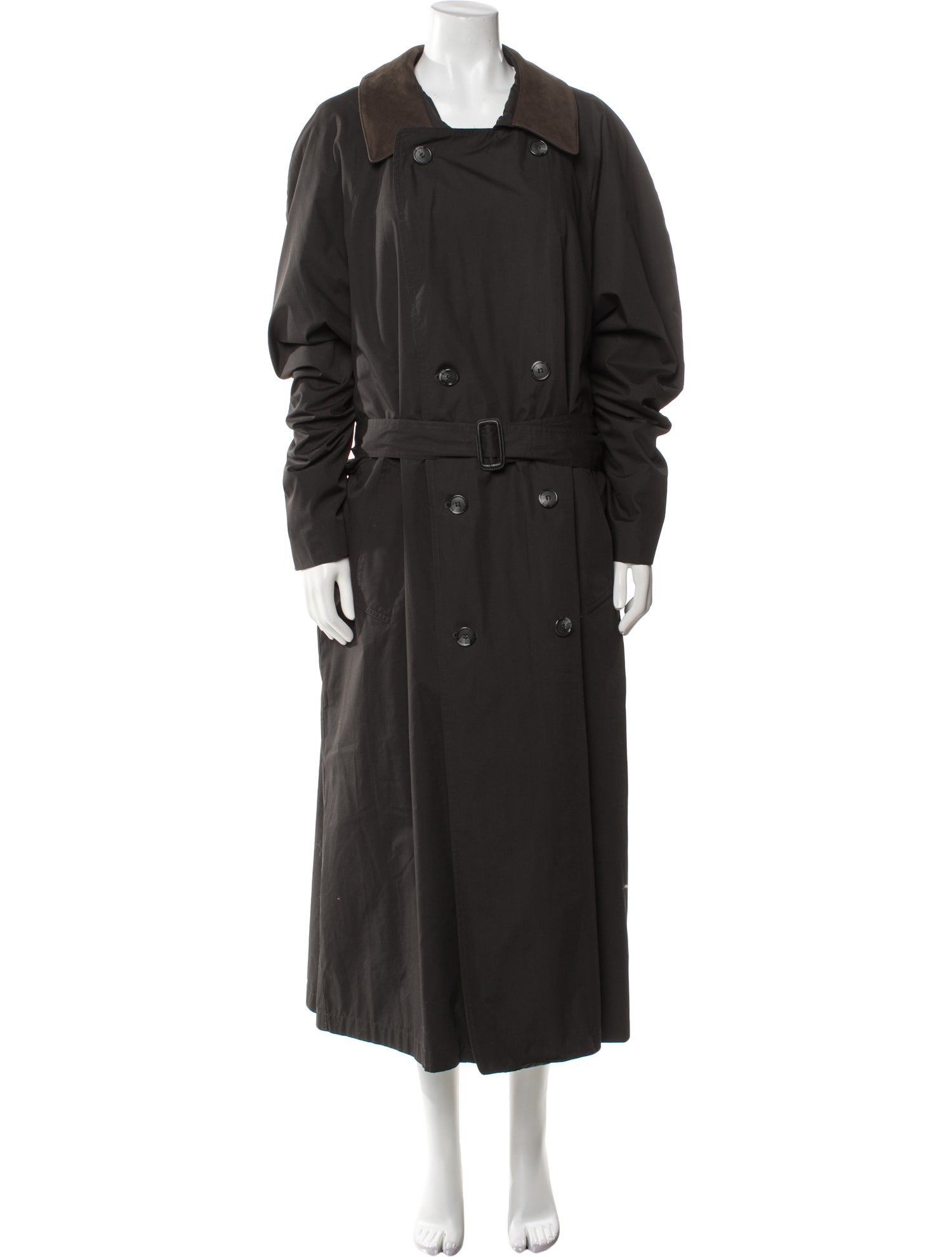 London Fog Trench Coat